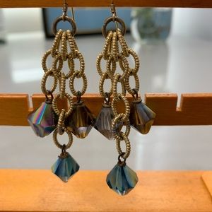 Lightweight Earrings  Dangle Livia Chioccarelli